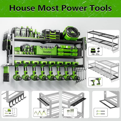 Power Tool Organizer - Image 4