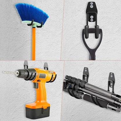 3-H Heavy Duty Garage Hooks - Image 7