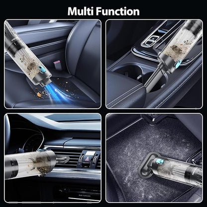 Handheld Vacuum Cordless 15000PA Car Vacuum 3-in-1 Hand Held Vacuums 1.1 Pounds - Image 5
