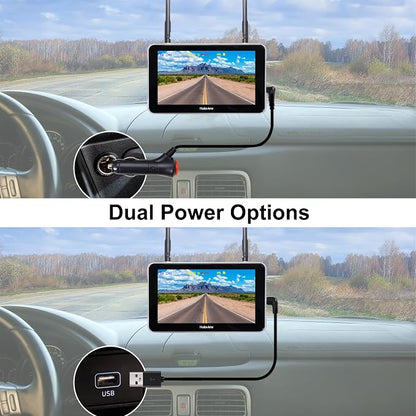 Haloview Byte Tango BT6 Touch RV Backup Camera Wireless 2.4G Digita FHD 1080P - Image 3