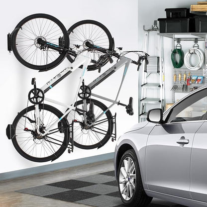 MILADO Wall Bike Rack, Swivel Bike Wall Mount - Image 9