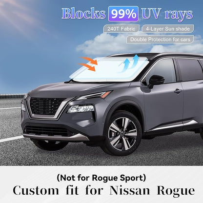 Sun Shade Sunshade Compatible - Image 2