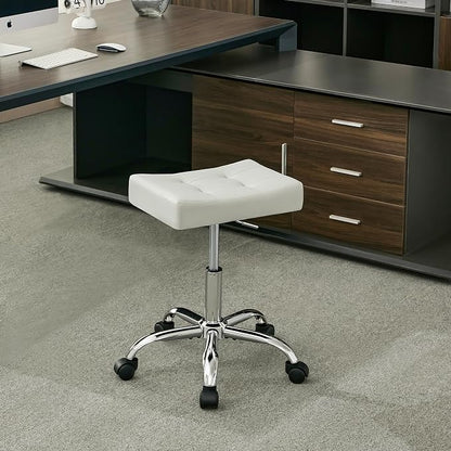 Adjustable Drafting Stools 17-21 inch Office Stool - Image 8