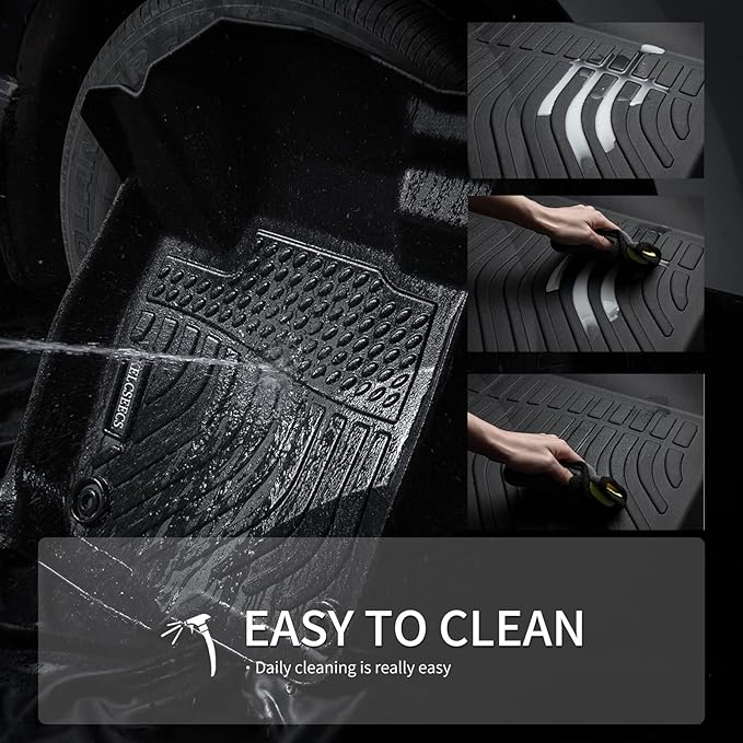 KELCSEECS Floor Mats & Cargo Liner Custom - Image 5