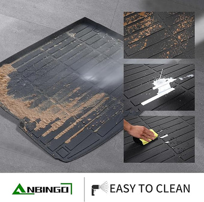 ANBINGO®All Weather Car Floor Mats & Cargo Liner - Image 8