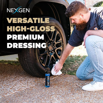 Nexgen Wet Look Tire Shine - Image 5