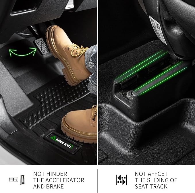 ANBINGO®-Floor Mats & Cargo Liner - Image 5