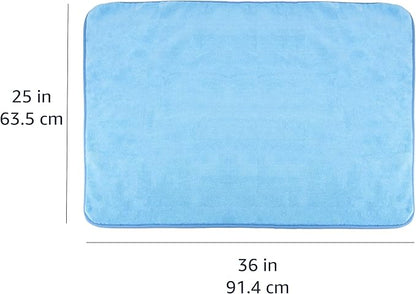 Amazon Basics Microfiber Car Drying Towel - Image 5