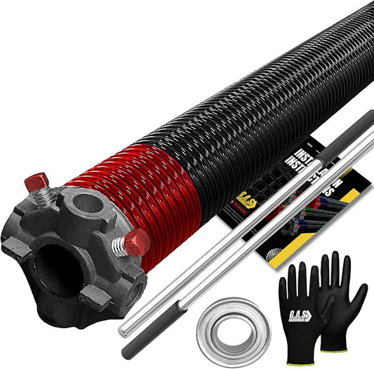 Garage Door Torsion Spring 225x2x25 Torsion Springs by GASHardware