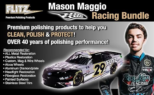 Flitz Mason Maggio Racing Bundle - Image 2