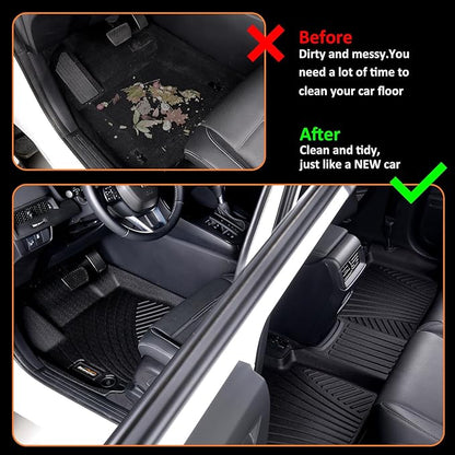 Binmotor-All Weather Custom Floor Mats - Image 3