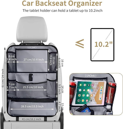 LUCMO Car Backseat Organizer - Image 6