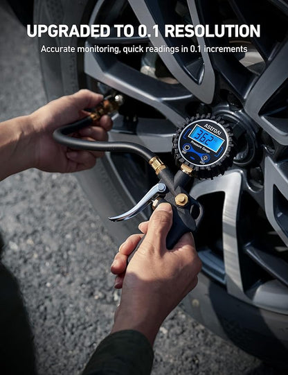 AstroAI Digital Tire Pressure Gauge - Image 5