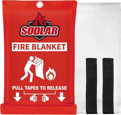 Fire Blanket Emergency for Home Kitchen by HOME