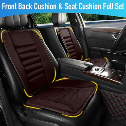 Memory Foam Car Seat Cushion - Image 4