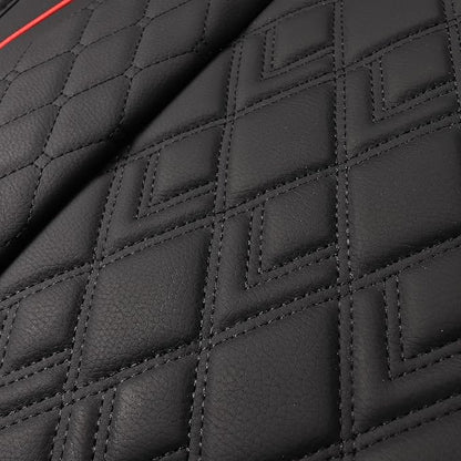 JOJOBAY Car Seat Covers for Dodge Ram Full Set, Fit Ram 2009-2025 - Image 7