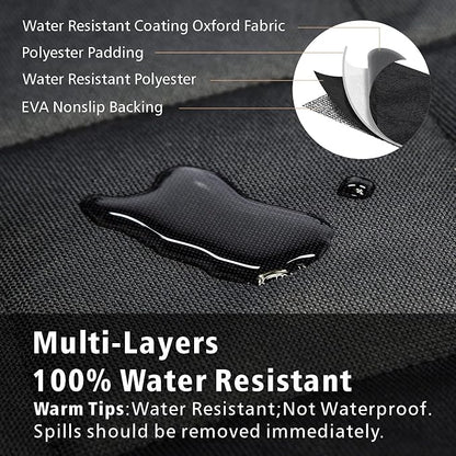 F-color SUV Cargo Liner for Dogs - Image 5