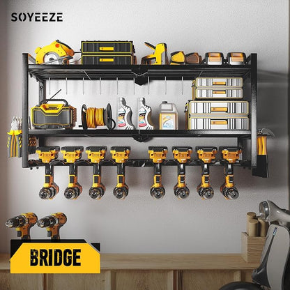 SOYEEZE Power Tool Organizer - Image 6