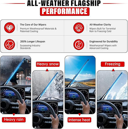 Windshield Wiper Blades Replacement - Image 4