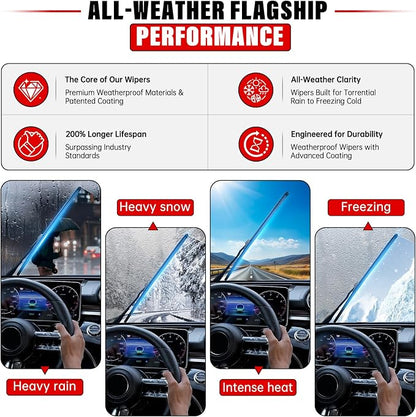 Windshield Wiper Blades - Image 4
