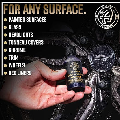 Adam's Advanced Graphene Ceramic Coating - Image 6
