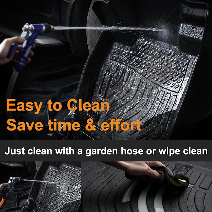 Binmotor-All Weather Car Floor Mats - Image 7