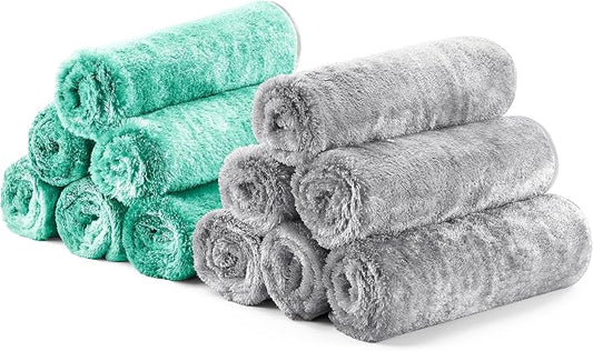 Fantasticlean Microfiber Car Detailing Towels, Car Drying Towel by Fantasticlean