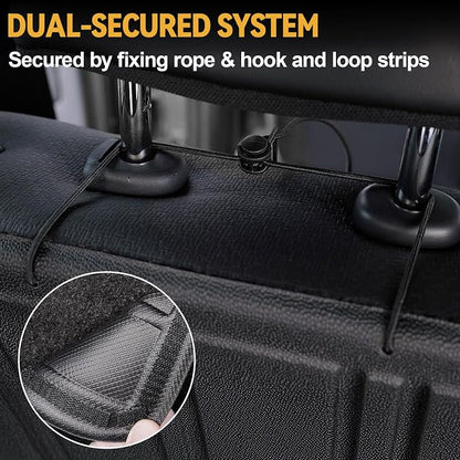 Floor Mats Set for Honda HR-V 2026 2025 2024 2023, Full Coverage All Weather - Image 8