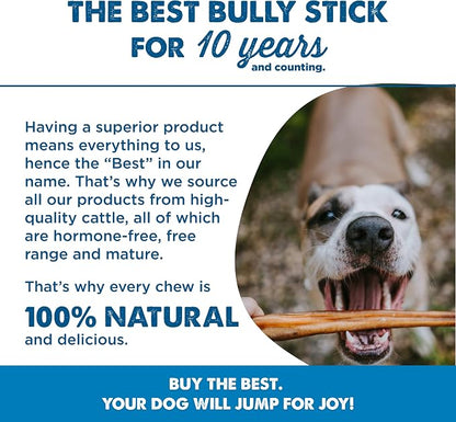 Best Bully Sticks 12 Inch Bully Sticks - Image 7