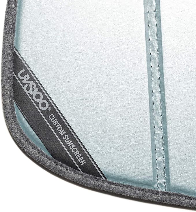 Covercraft UVS100 Custom Sunscreen | Fits 2016-2022 Lexus RX | Blue Metallic - Image 4