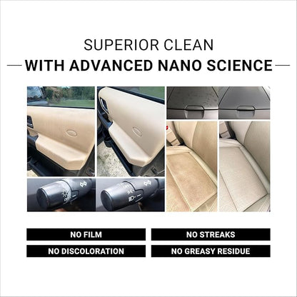 CAR GUYS Super Cleaner 1 Gallon Refill | Effective Car Interior Cleaner | - Image 5