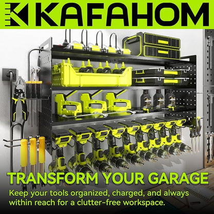 KAFAHOM Power Tool Organizer - Image 7