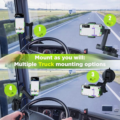 Phone Mount for Truck Phone Holder for Truck - Image 9