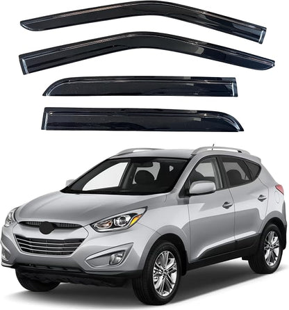 KPY Window Visor Compatible by KPYBizConnect