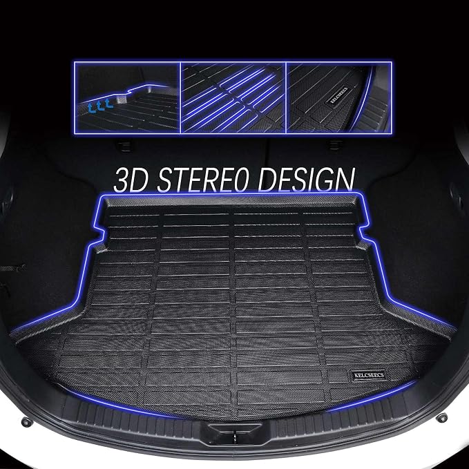 KELCSEECS Floor Mats & Cargo Liner - Image 8
