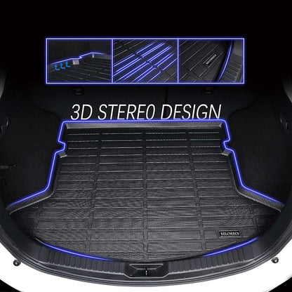 KELCSEECS Floor Mats & Cargo Liner - Image 8