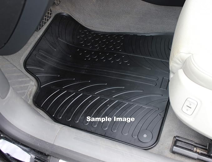 Gledring USA Custom Fit All-Weather Rubber Floor Mats Intended - Image 8