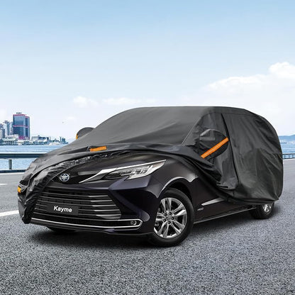 Kayme 7 Layers Car Cover Custom Fit - Image 7