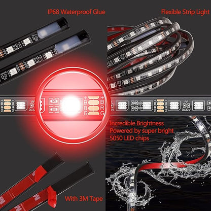 Exterior Car LED Strip Lights - Image 3
