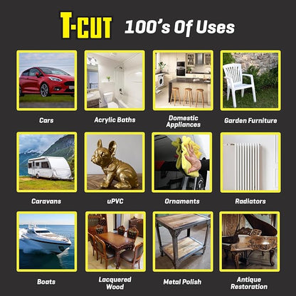 T-Cut Colour Restorer, 17 Fl Oz - Image 7
