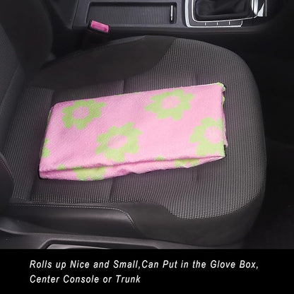 Car Seat Cover Protector Front Seats, - Image 7