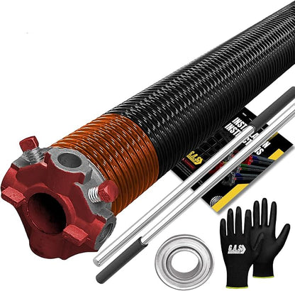 Garage Door Torsion Spring 273x2x35 Torsion Springs by GASHardware