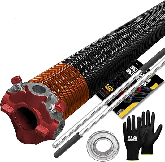 Garage Door Torsion Spring 273x2x35 Torsion Springs by GASHardware