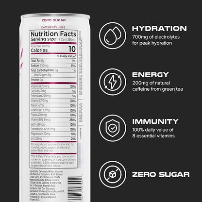 PHX Hydration Energy Drink - Image 2