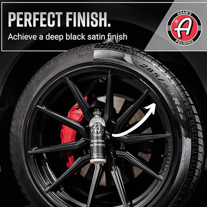 Adam's Polishes Graphene Tire Dressing - Image 3