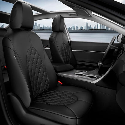 for Toyota Camry Seat Covers LE SE SE Nightshade 2018 2019 2020 2021 2022 2023 by FEINEPRO