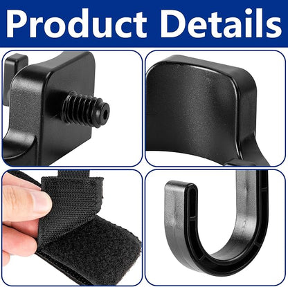 12 Pcs Storage Shed Tool Hooks - Image 3