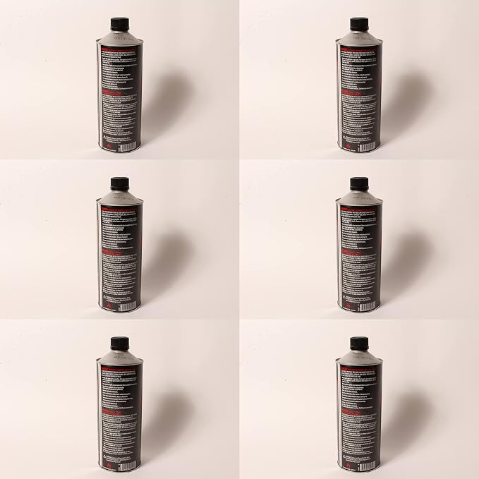7450001 Echo Red Armor 32 oz. 50:1 Pre-Mixed Ethanol Free Fuel 6 Pack - Image 3