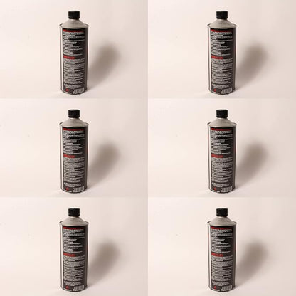 7450001 Echo Red Armor 32 oz. 50:1 Pre-Mixed Ethanol Free Fuel 6 Pack - Image 3
