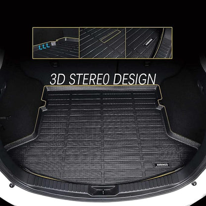 Floor Mats & Cargo Liner Custom - Image 4